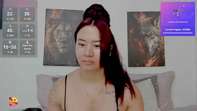 Živý XXX chat AngelMartinss