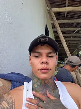 Chat XXX ao vivo de xavierblak