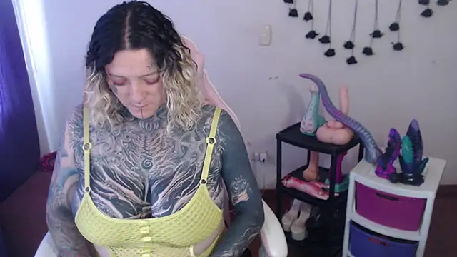 Živý XXX chat SLOPPYTITSS