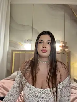 Miss-Tiffaa Adlı Modelin Canlı XXX Sohbeti