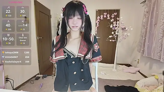 natsu067 在線直播表演