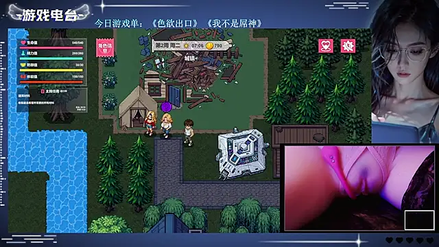 Cola188 - 陪兄弟们一起高潮！