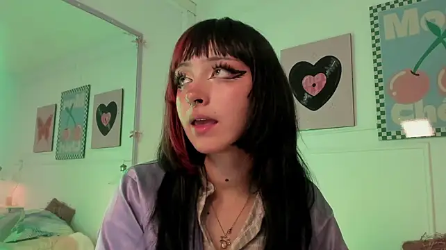 Zoe_Lynch_ - handjob saliva drools
