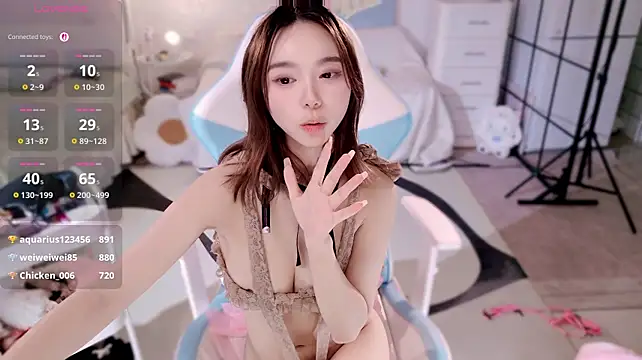 cosplay_LiLi Live XXX-chat