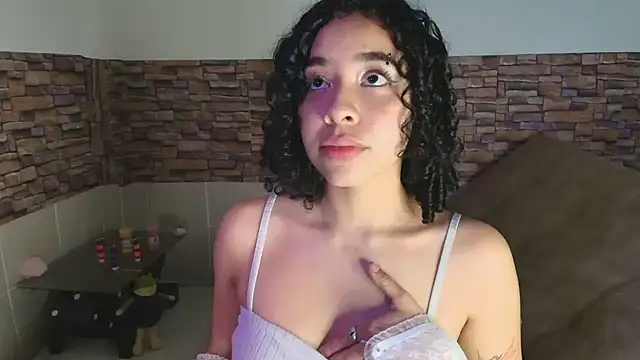 Dhalila_ Live XXX-Chat