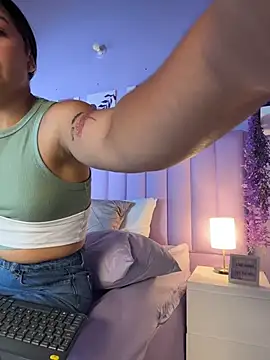 LunaBaxter_ – Naživo XXX chat