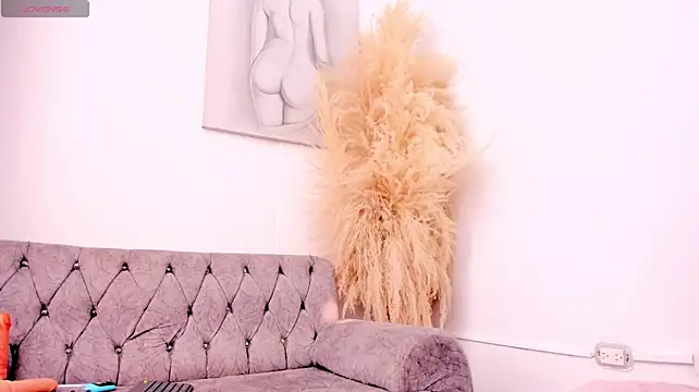 Violettroose Chat XXX in diretta