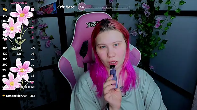 Chat XXX Live kitsune_little