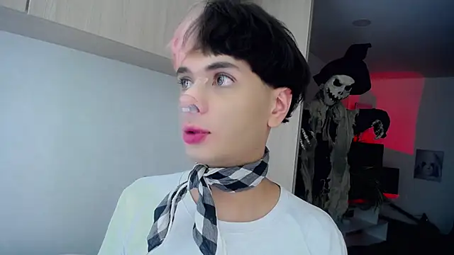 Chatroom XXX en direct de Darksweet_jack
