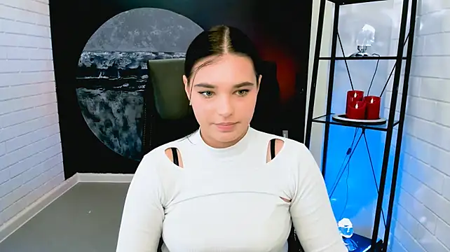 Chat XXX ao vivo de KristinaFairfax