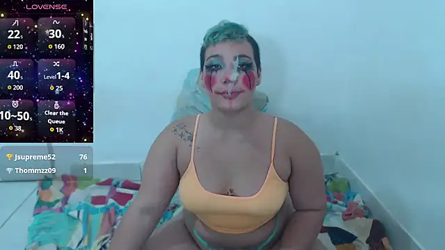 Cherry_vald's Live XXX Chat