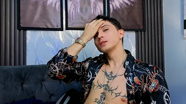 Axel_Ryder Chat XXX in diretta