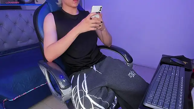 Chat XXX en directo de SamBlack_