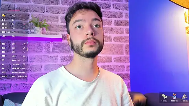 Živý XXX chat noah_ricci