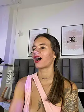 JuliaColemann Live XXX-Chat