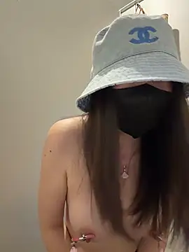 Show de cookie522 na webcam
