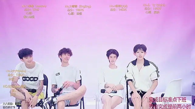 BTboy-001 Live XXX Chat