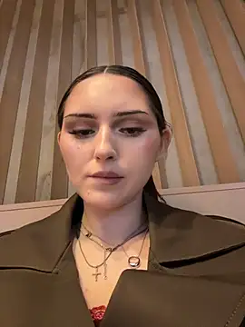 AnitaFly - Finger in pussy
