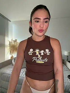 SofiaGomez444 - Shall we work out together? 🥵😏