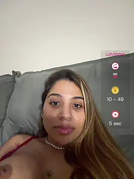 Show de webcam de princess___hot