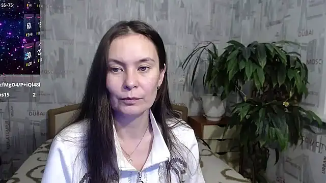 GinaQSoul – Live XXX-chat
