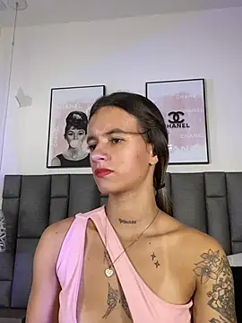 Онла йн чат XXX JuliaColemann