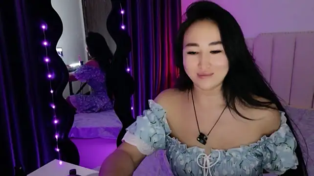 JustAngel77 Obrolan Langsung XXX