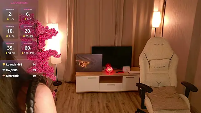 CandyFever_ - show tits without hands