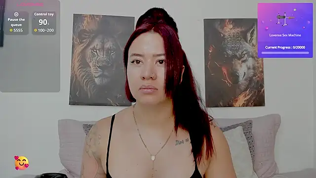 Chatroom XXX en direct de AngelMartinss
