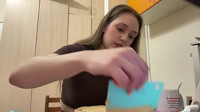 ShereeRepetowski - stick out wet tongue