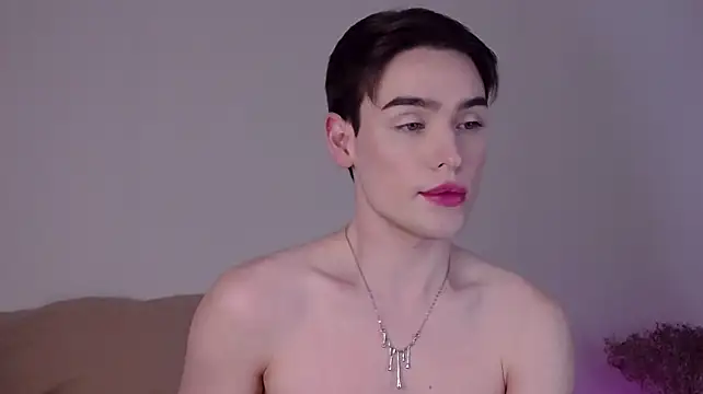 RobbyCharming Live XXX-Chat