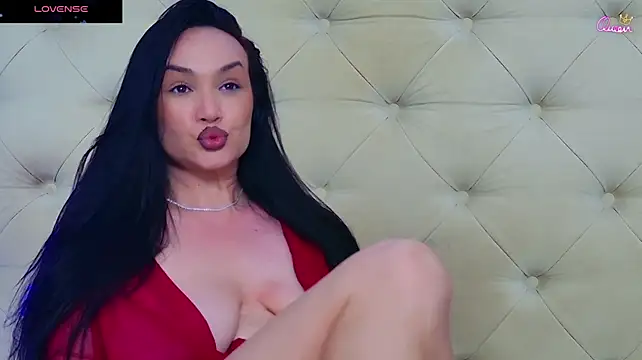Daliya_ élő XXX-chatje