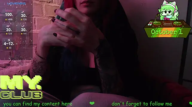 Witch_Emma live XXX chat