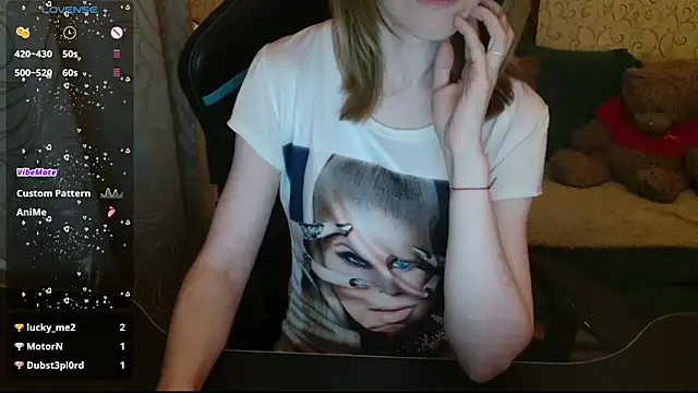 Czat XXX na żywo – ____Alisa____