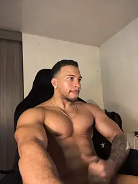 XXX chat uživo modela FreszX