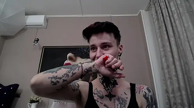 צ'אט XXX בשידור חי של KennyXSX