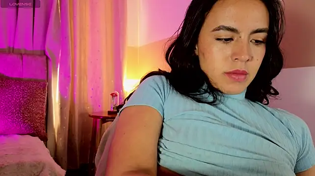 แชท XXX สดของ Zara_dulce