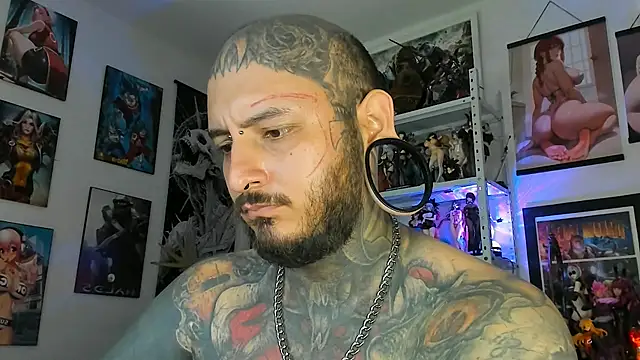 DEATHINK666XX's Live XXX Chat