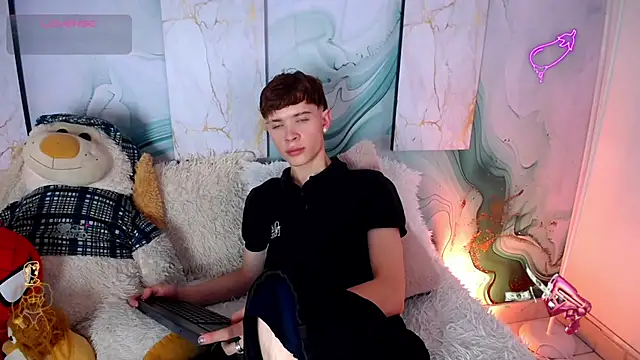 Živý XXX chat JackFrosst