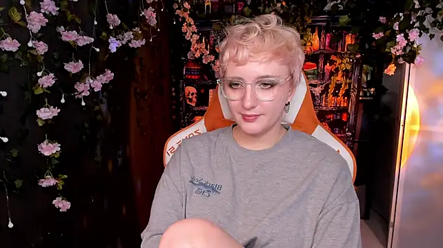 AsheLucker Live XXX-Chat