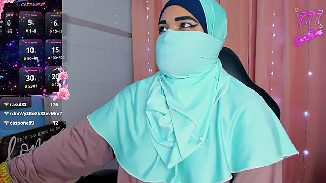 Falak-Yasin's Live XXX Chat