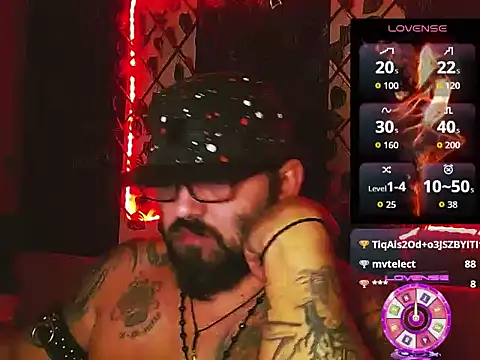 Chat XXX Live mr_wolf46