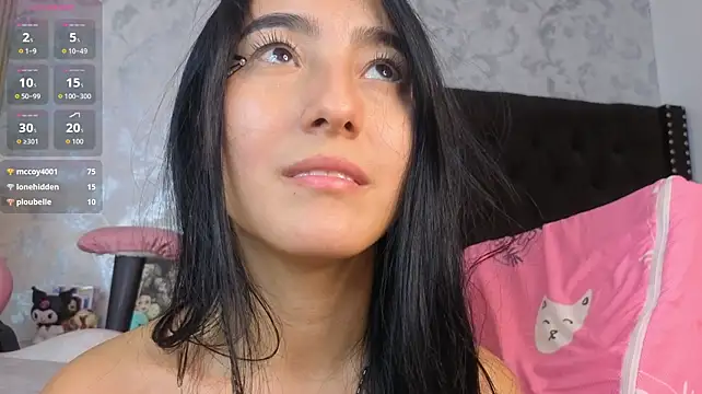 emily_vermont Adlı Modelin Canlı XXX Sohbeti