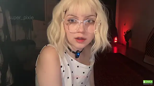 super_pixieのライブXXXチャット