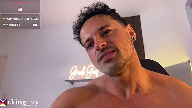 Lucasfit24 Chat XXX live
