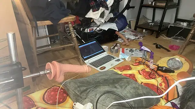 Czat XXX na żywo – Mr_a420