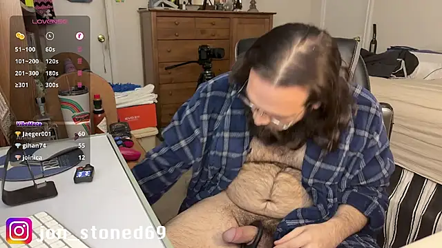 Apocalypse_Jerry's Live XXX Chat