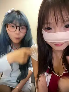 Rocket-Girl Live XXX-chat
