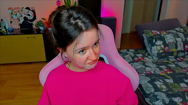 Chat +18 de ameli_moon ao vivo