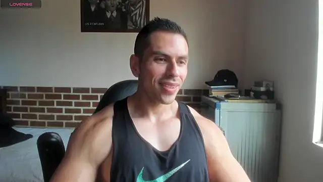 justinkarter Pertunjukan Webcam